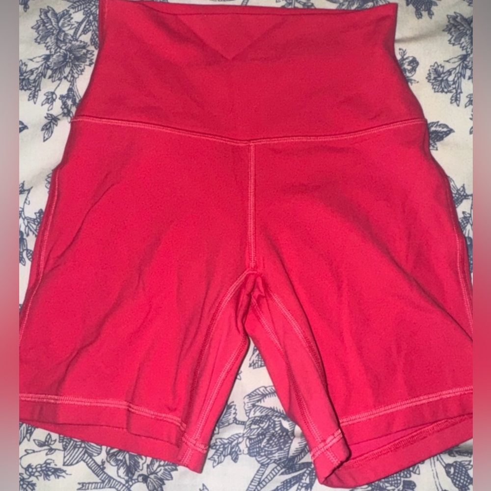 Lululemon Align High Rise Shorts